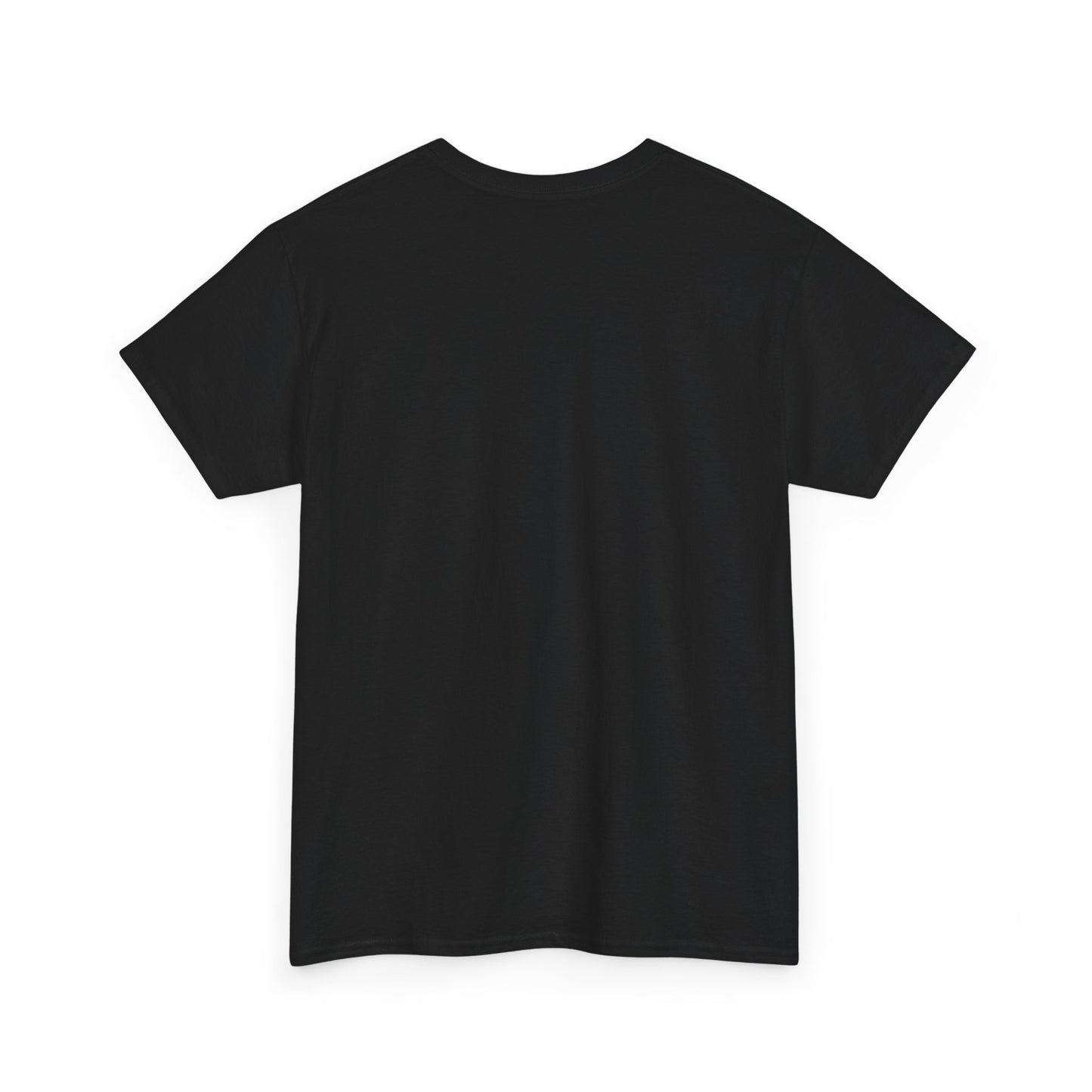 Nature-Inspired Unisex Heavy Cotton Tee - Scenic Landscape Photo