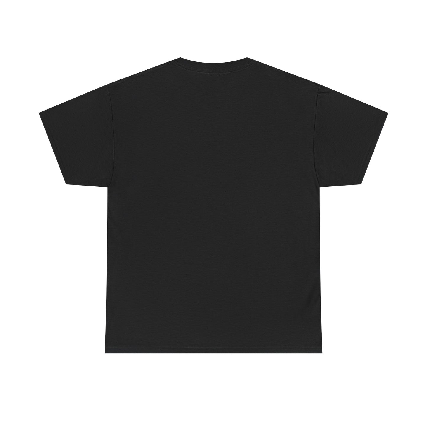 Nature-Inspired Unisex Heavy Cotton Tee - Scenic Landscape Photo
