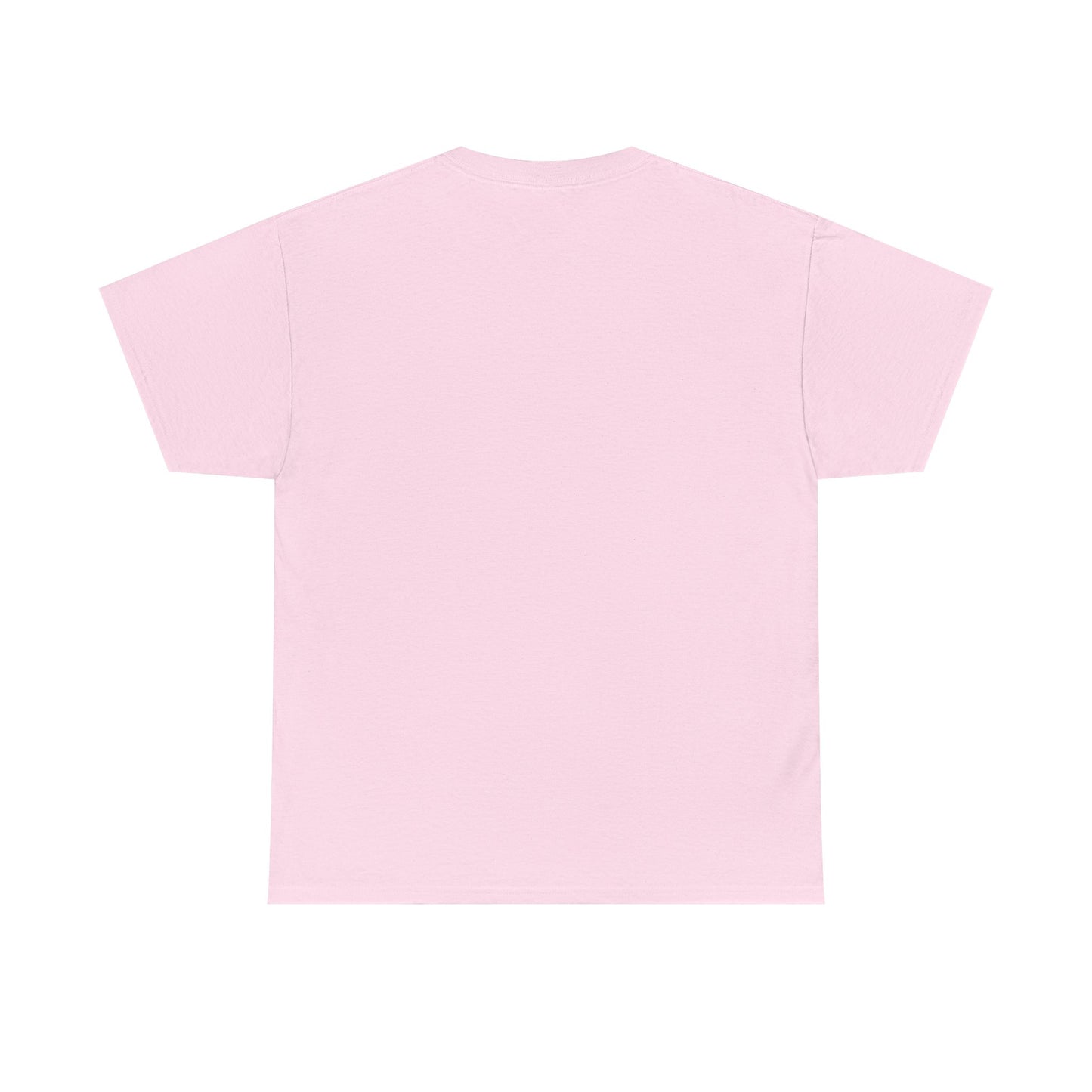 Nature-Inspired Unisex Heavy Cotton Tee - Scenic Landscape Photo