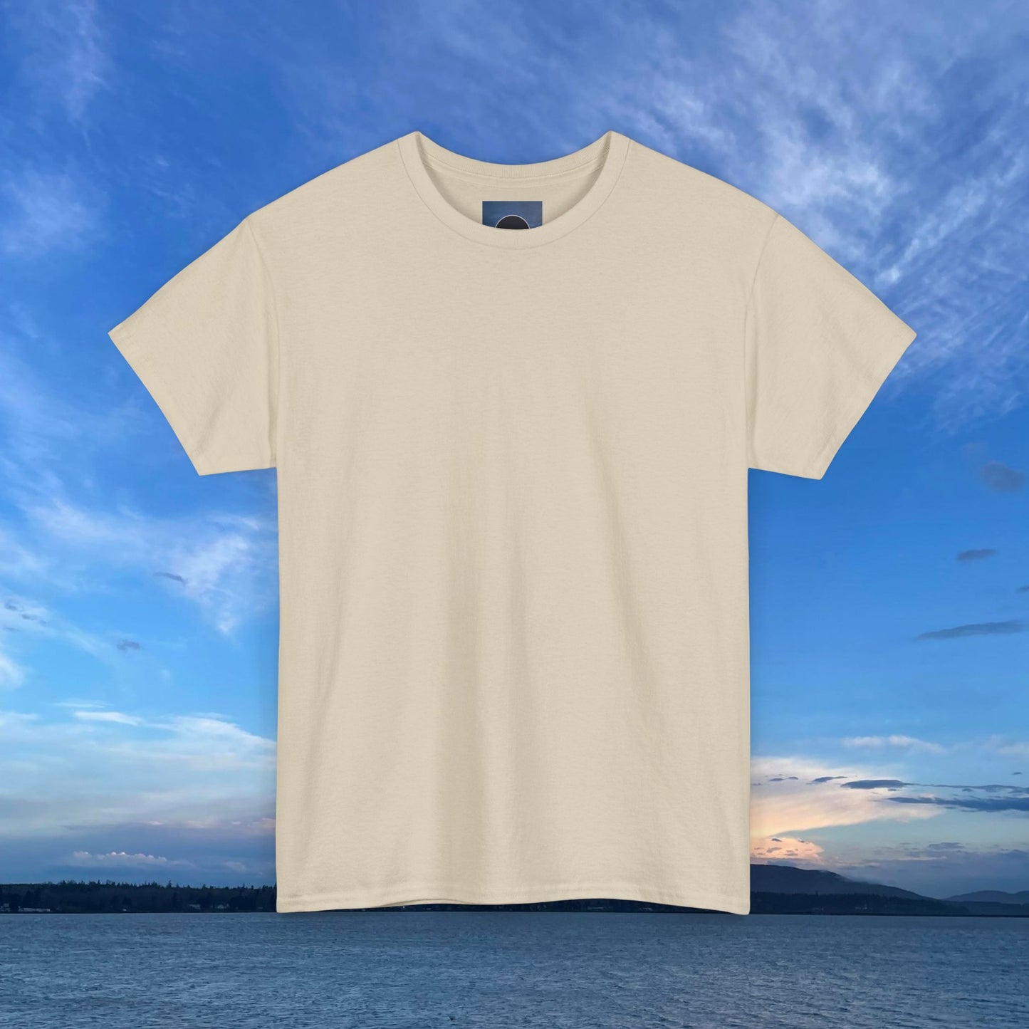 Scenery Prints Waterfall Tee