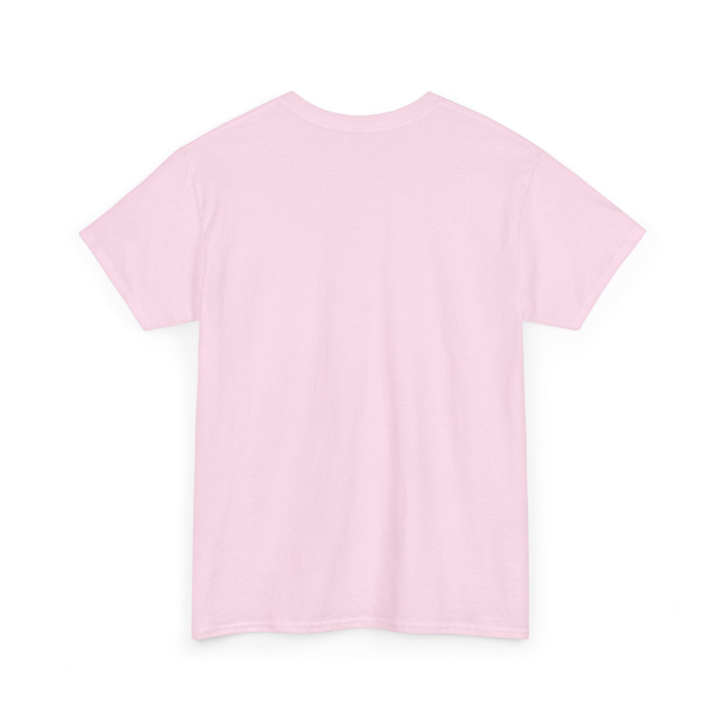 Nature-Inspired Unisex Heavy Cotton Tee - Scenic Landscape Photo