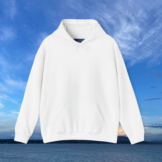 Scenic Prints Heavy Blend Bridge Hoodie