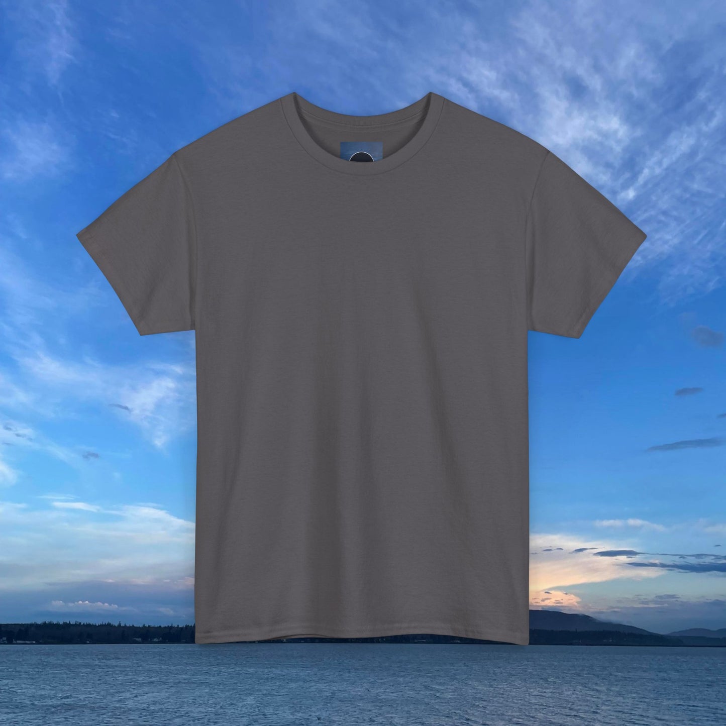 Scenery Prints Waterfall Tee
