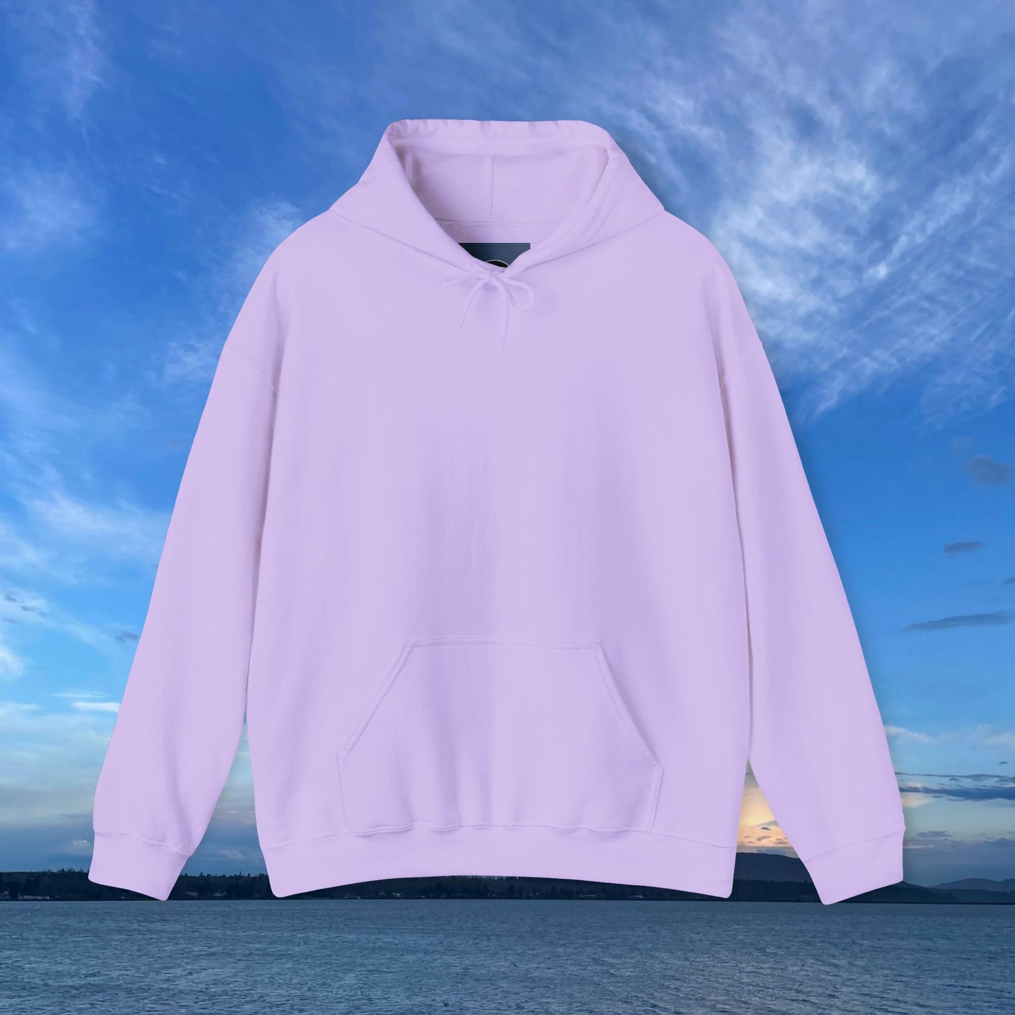 Scenic Prints Heavy Blend Bridge Hoodie
