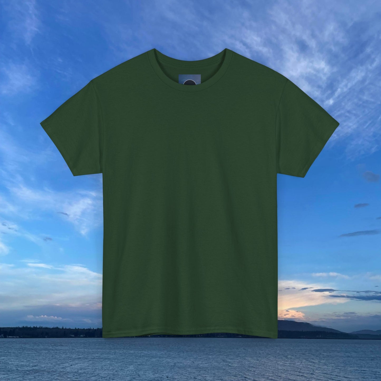 Scenery Prints Waterfall Tee