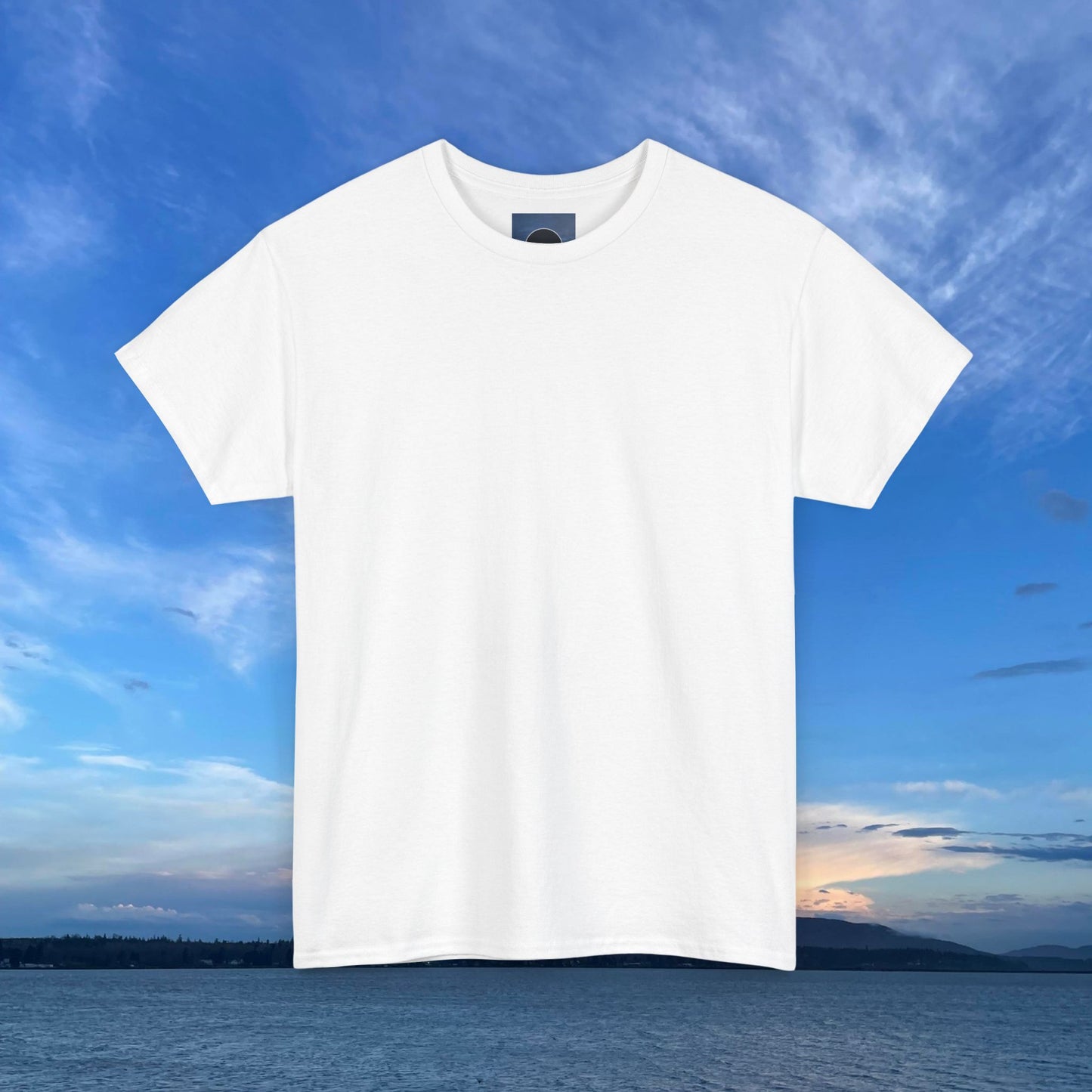 Scenery Prints Waterfall Tee